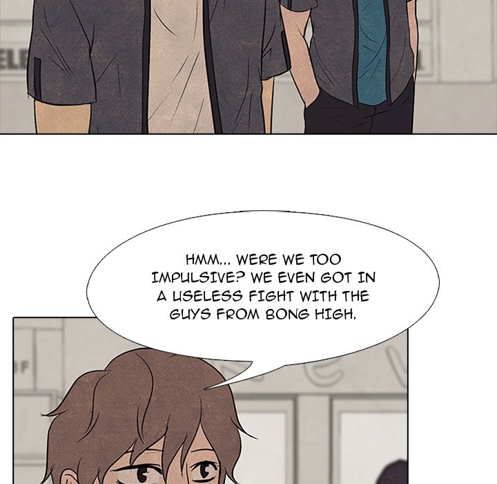 High School Devil chapter 97 page 89