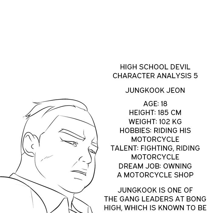 High School Devil chapter 97 page 99