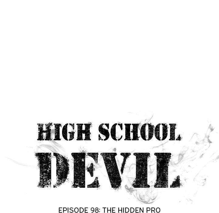 High School Devil chapter 98 page 12