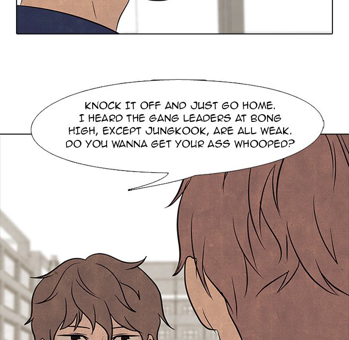 High School Devil chapter 98 page 24