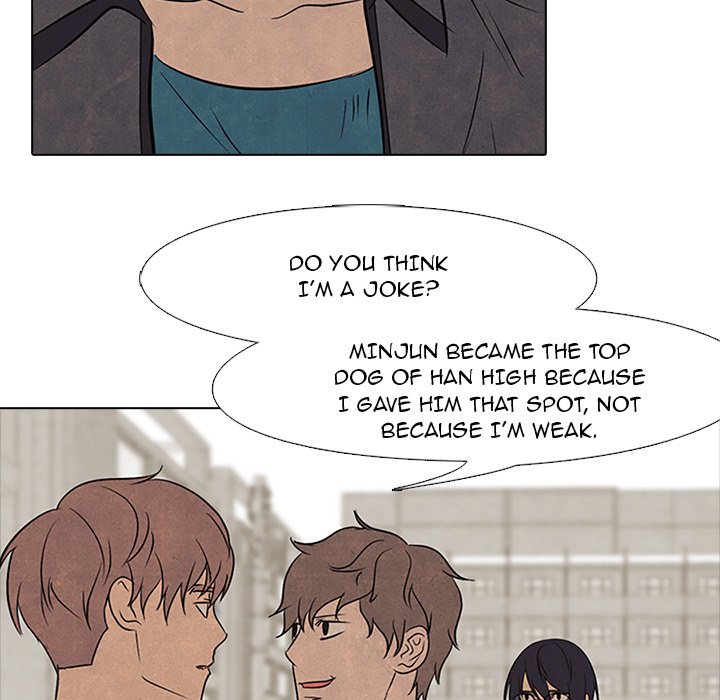 High School Devil chapter 98 page 28