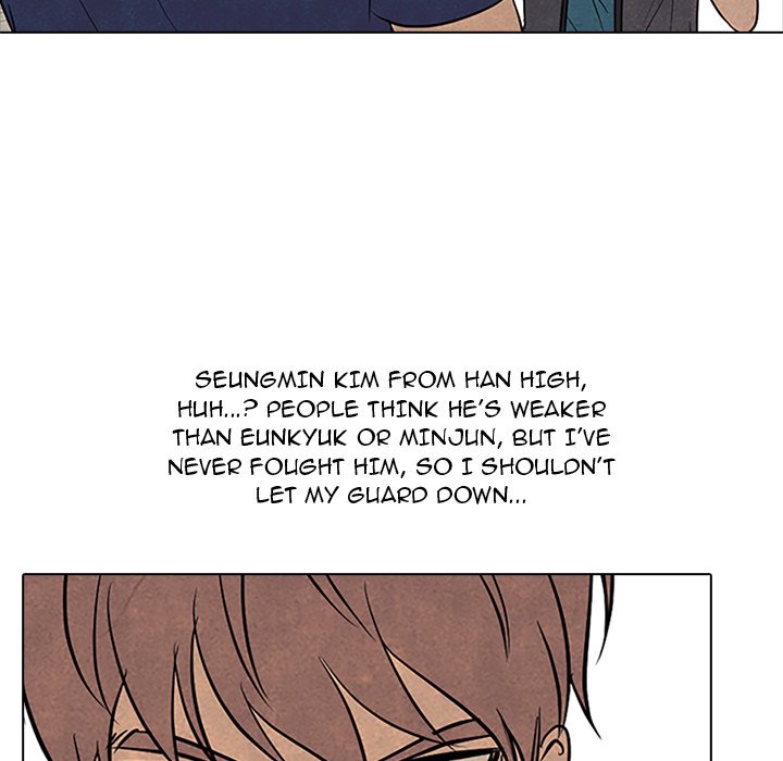 High School Devil chapter 98 page 40