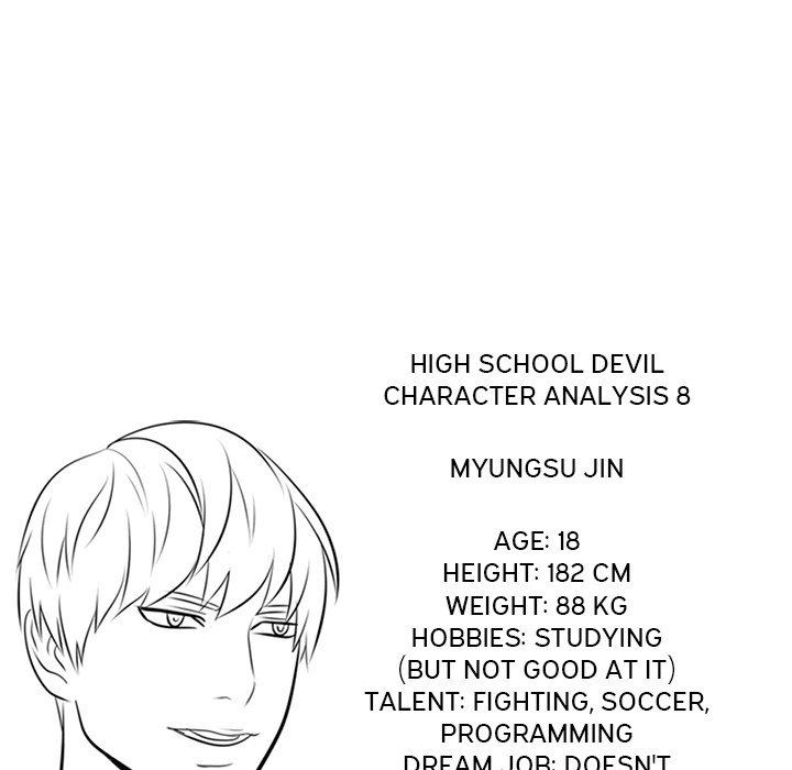 High School Devil chapter 98 page 104