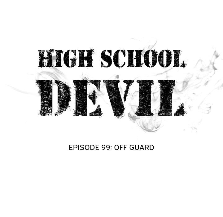 High School Devil chapter 99 page 11