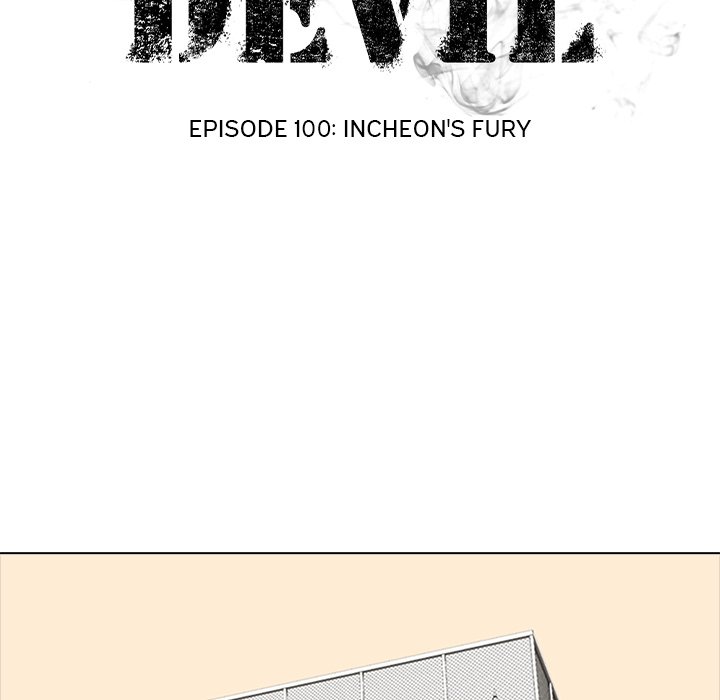 High School Devil chapter 100 page 11
