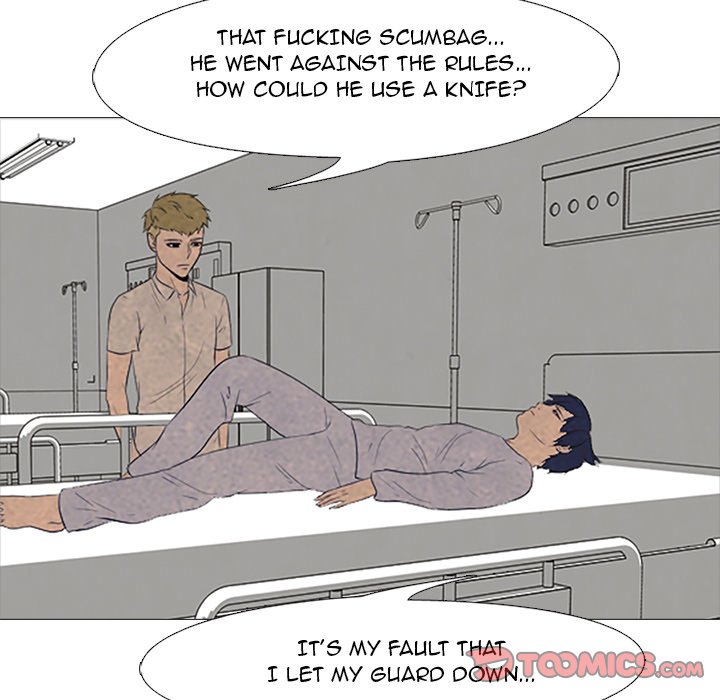 High School Devil chapter 100 page 18