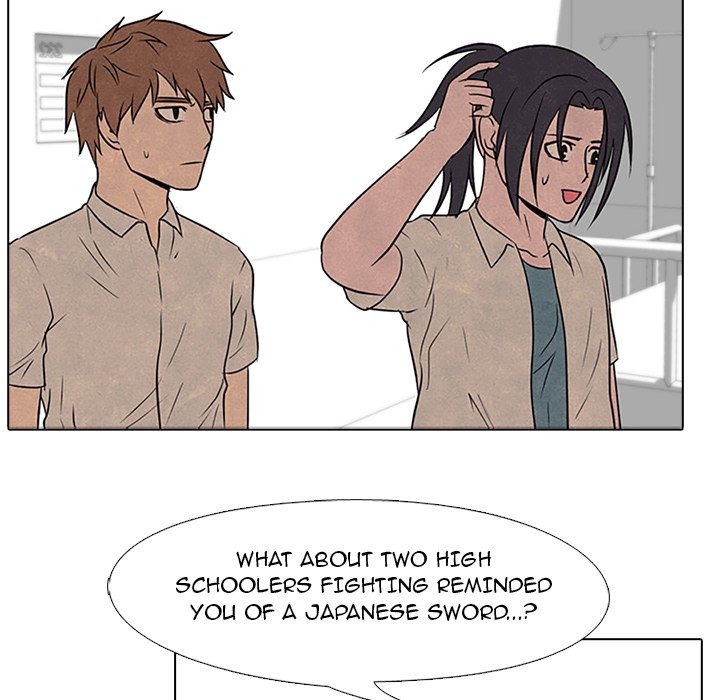 High School Devil chapter 100 page 32