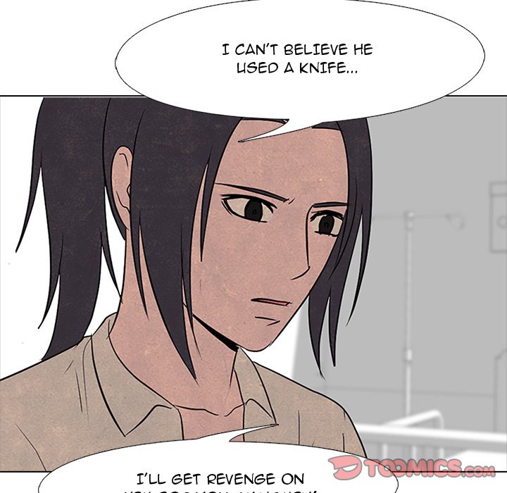 High School Devil chapter 100 page 42