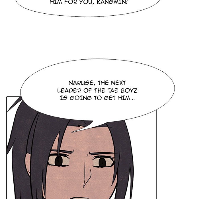 High School Devil chapter 100 page 43