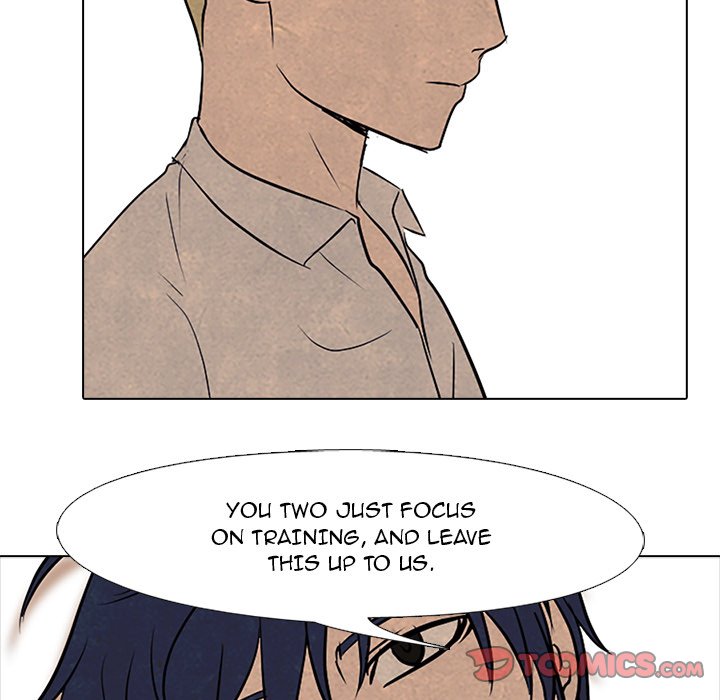 High School Devil chapter 100 page 54
