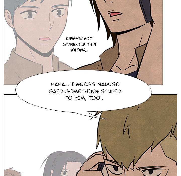 High School Devil chapter 100 page 64