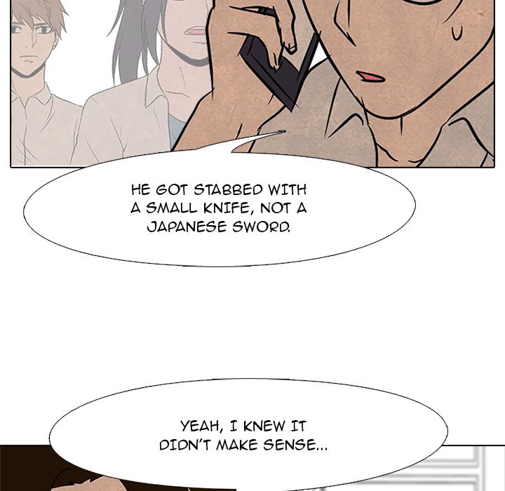 High School Devil chapter 100 page 65
