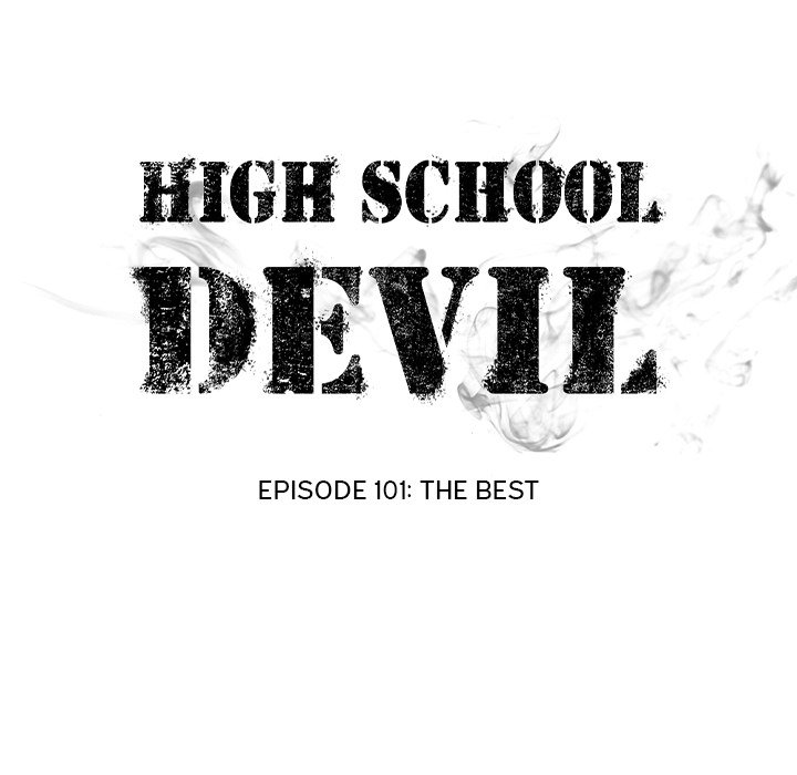 High School Devil chapter 101 page 12