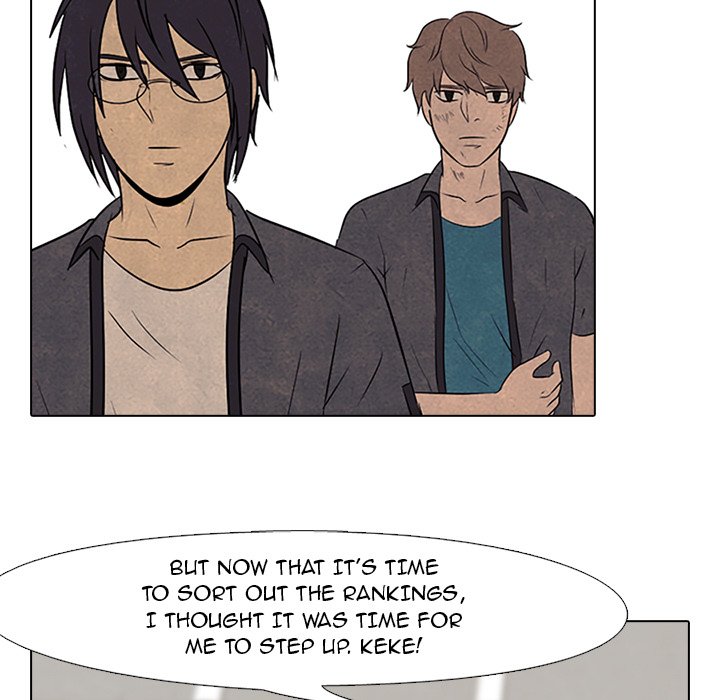 High School Devil chapter 101 page 27