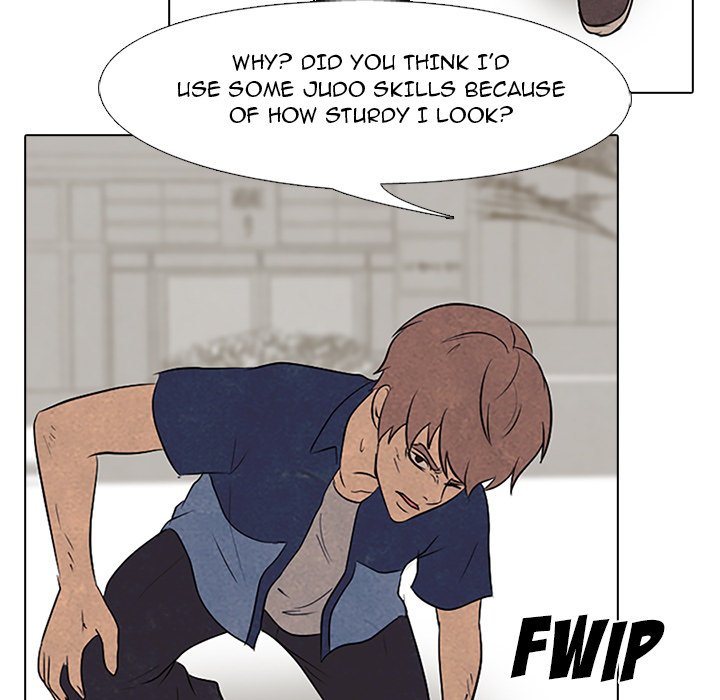 High School Devil chapter 101 page 75