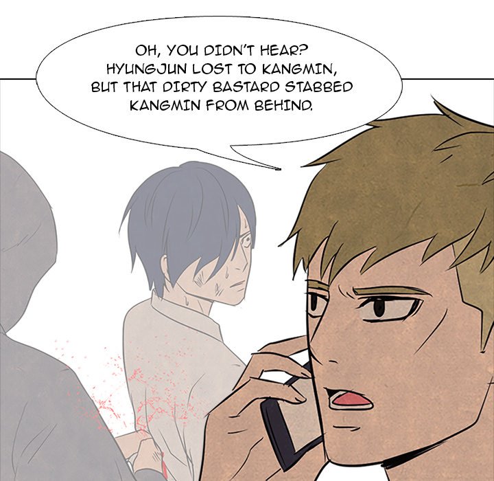 High School Devil chapter 102 page 20