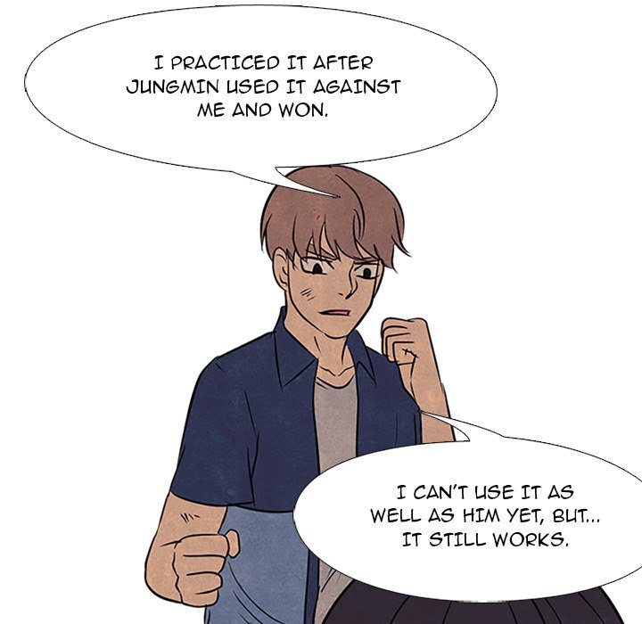 High School Devil chapter 103 page 17