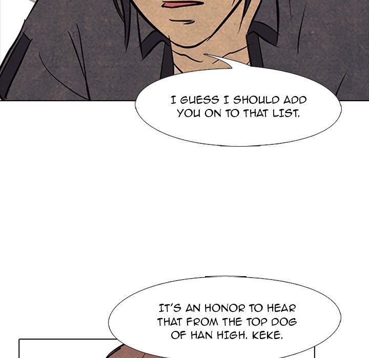 High School Devil chapter 103 page 21