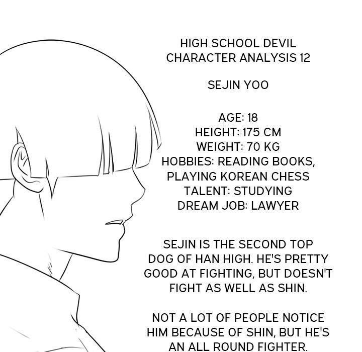 High School Devil chapter 103 page 101