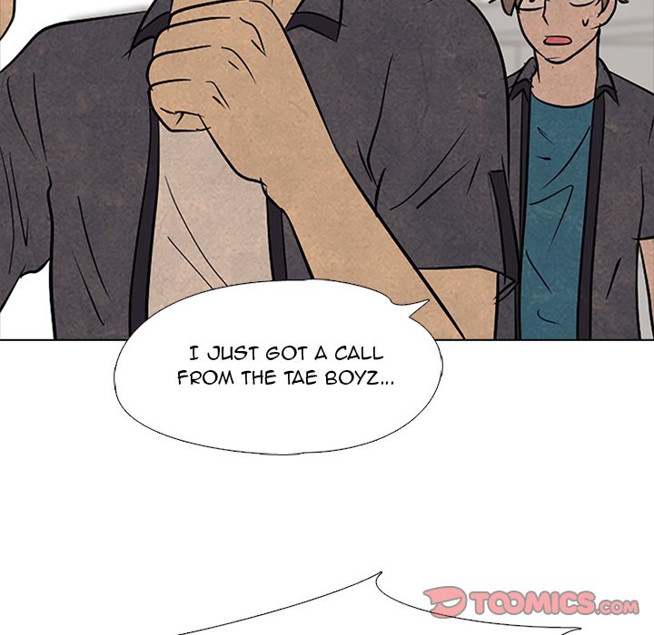 High School Devil chapter 104 page 99