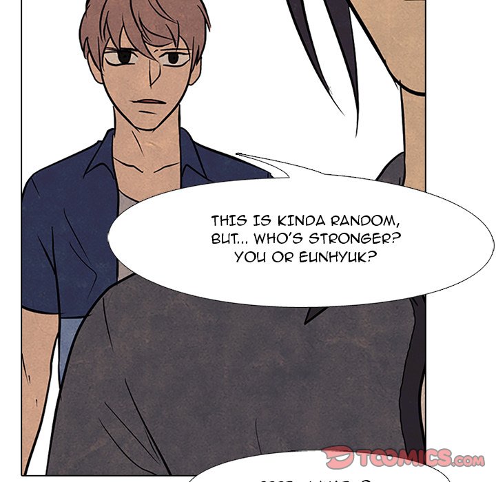 High School Devil chapter 104 page 117
