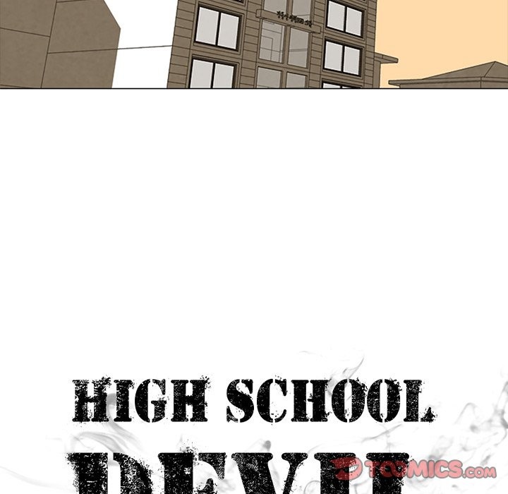 High School Devil chapter 105 page 14