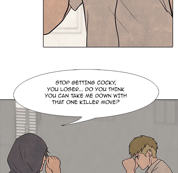 High School Devil chapter 105 page 25
