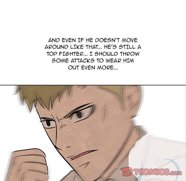 High School Devil chapter 105 page 38