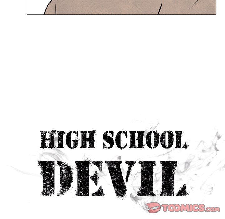 High School Devil chapter 107 page 14