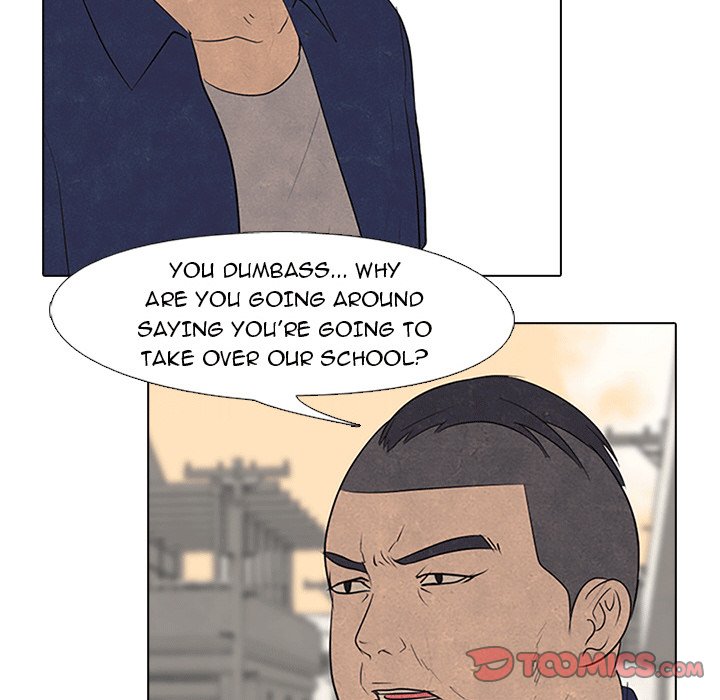 High School Devil chapter 108 page 18