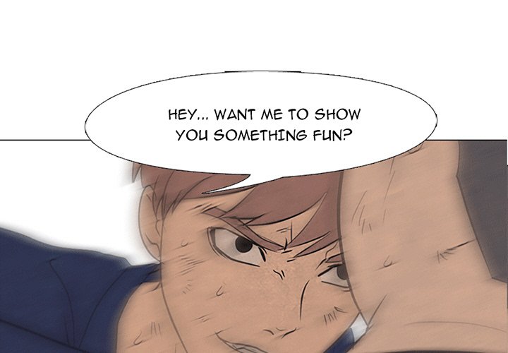 High School Devil chapter 110 page 3