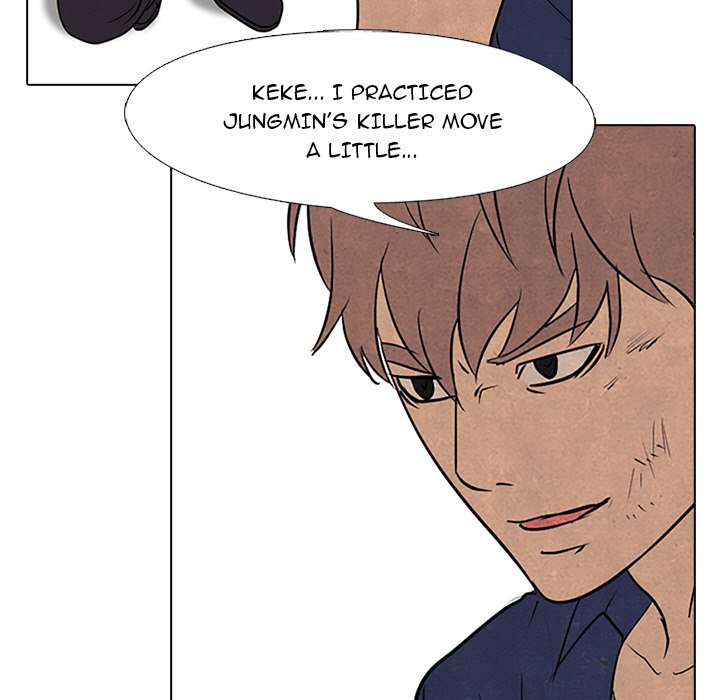 High School Devil chapter 110 page 19