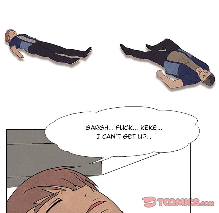 High School Devil chapter 110 page 58