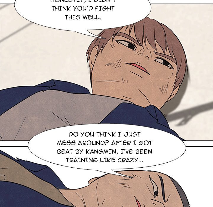 High School Devil chapter 110 page 61