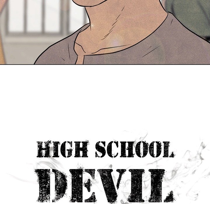 High School Devil chapter 111 page 11