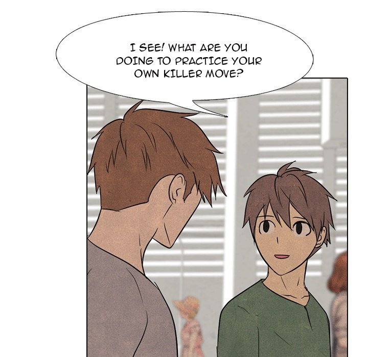 High School Devil chapter 112 page 56