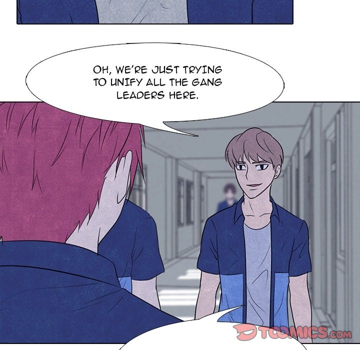 High School Devil chapter 113 page 26