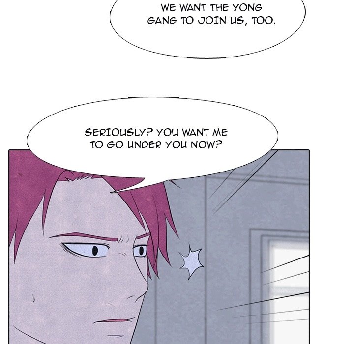 High School Devil chapter 113 page 27
