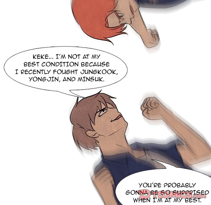 High School Devil chapter 114 page 46