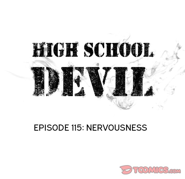 High School Devil chapter 115 page 10