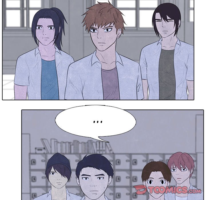 High School Devil chapter 115 page 26