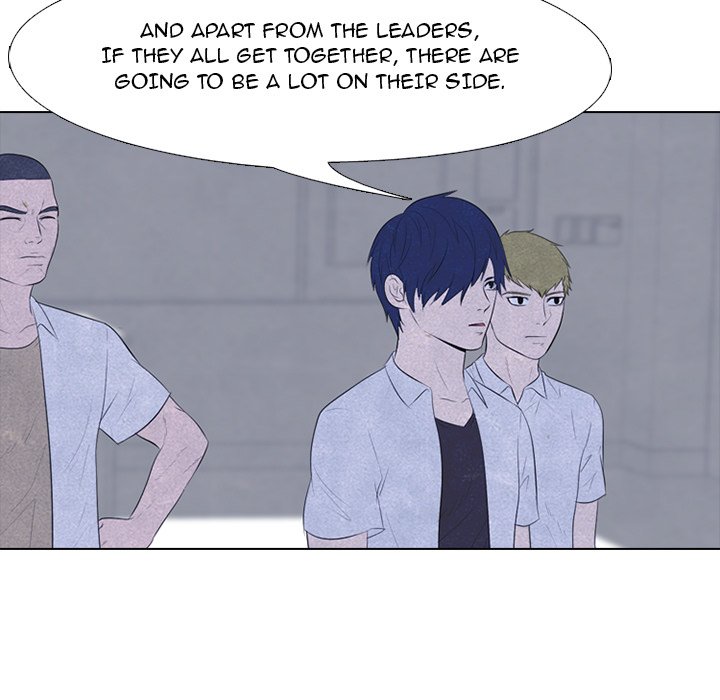 High School Devil chapter 115 page 33