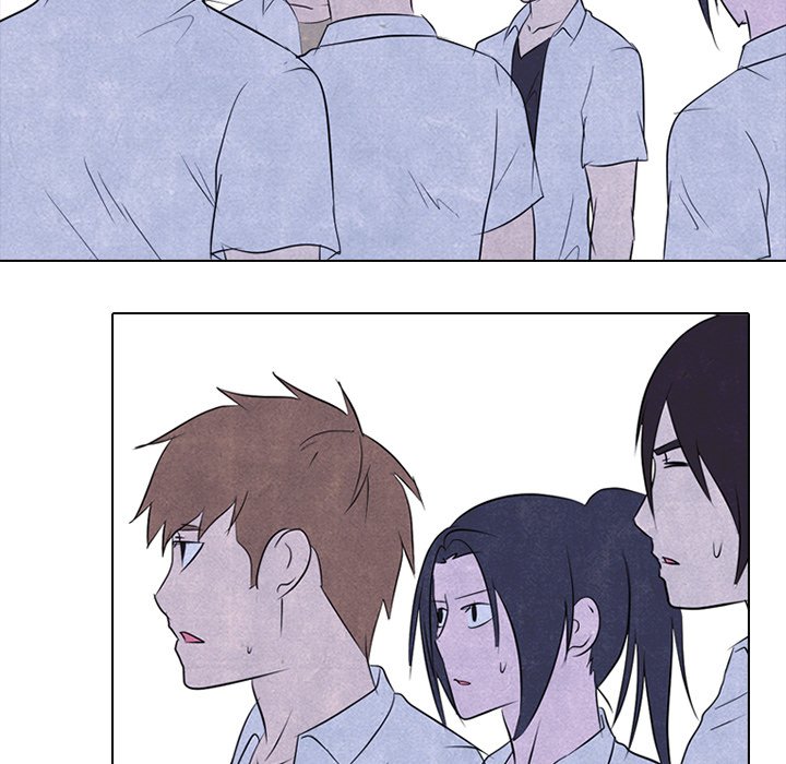 High School Devil chapter 115 page 40