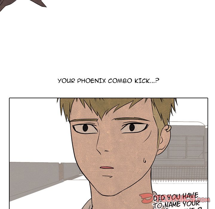 High School Devil chapter 115 page 90