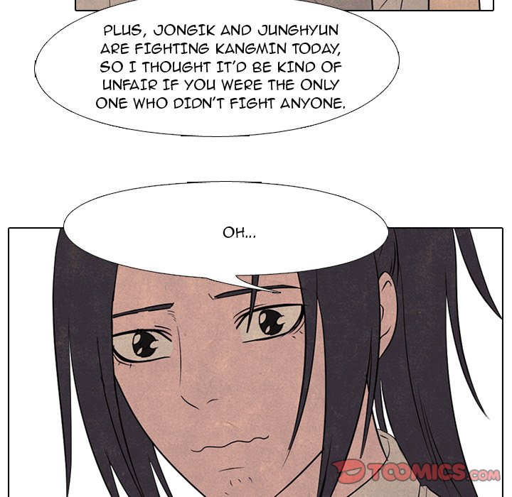 High School Devil chapter 116 page 18