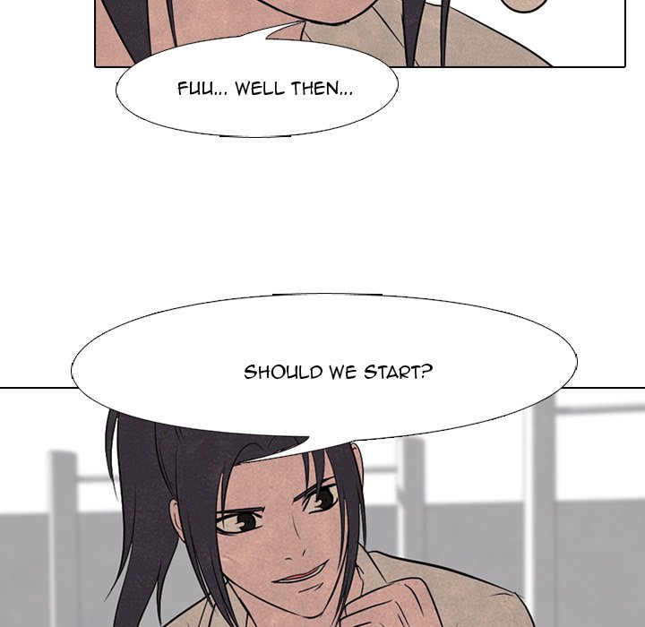 High School Devil chapter 116 page 36
