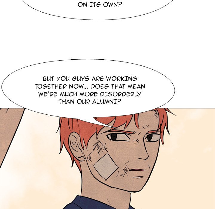 High School Devil chapter 116 page 99