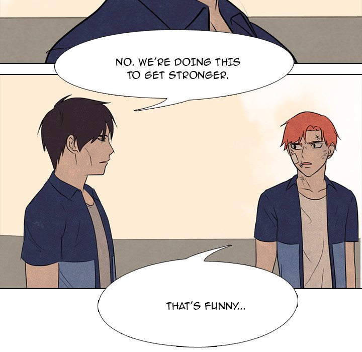 High School Devil chapter 116 page 100