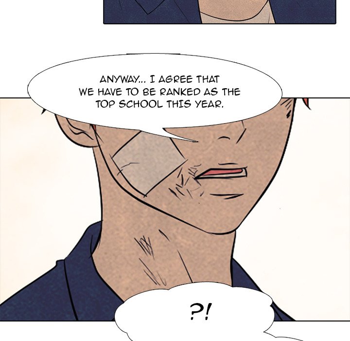 High School Devil chapter 116 page 104