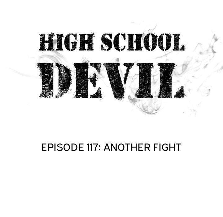 High School Devil chapter 117 page 11